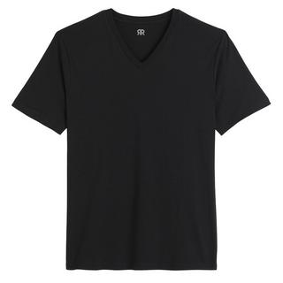 La Redoute Collections T-Shirt Scollo a V Maniche Corte  