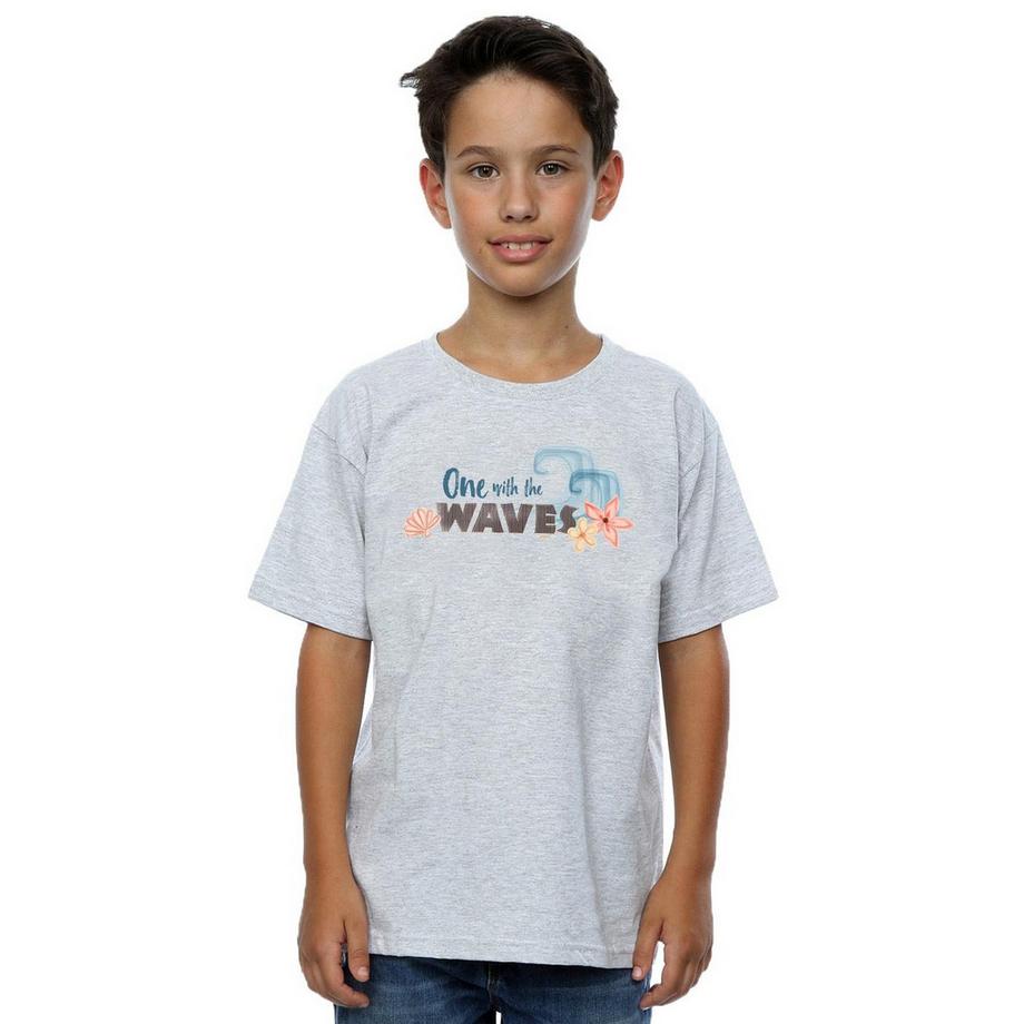 Disney  One The Waves TShirt 