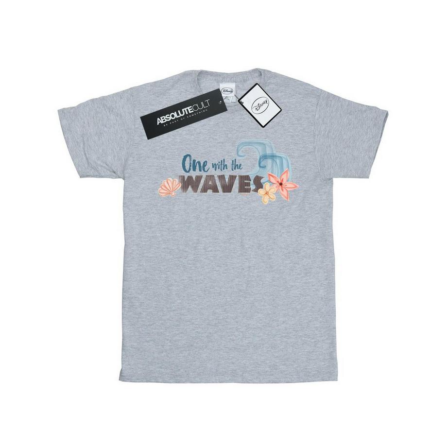 Disney  One The Waves TShirt 