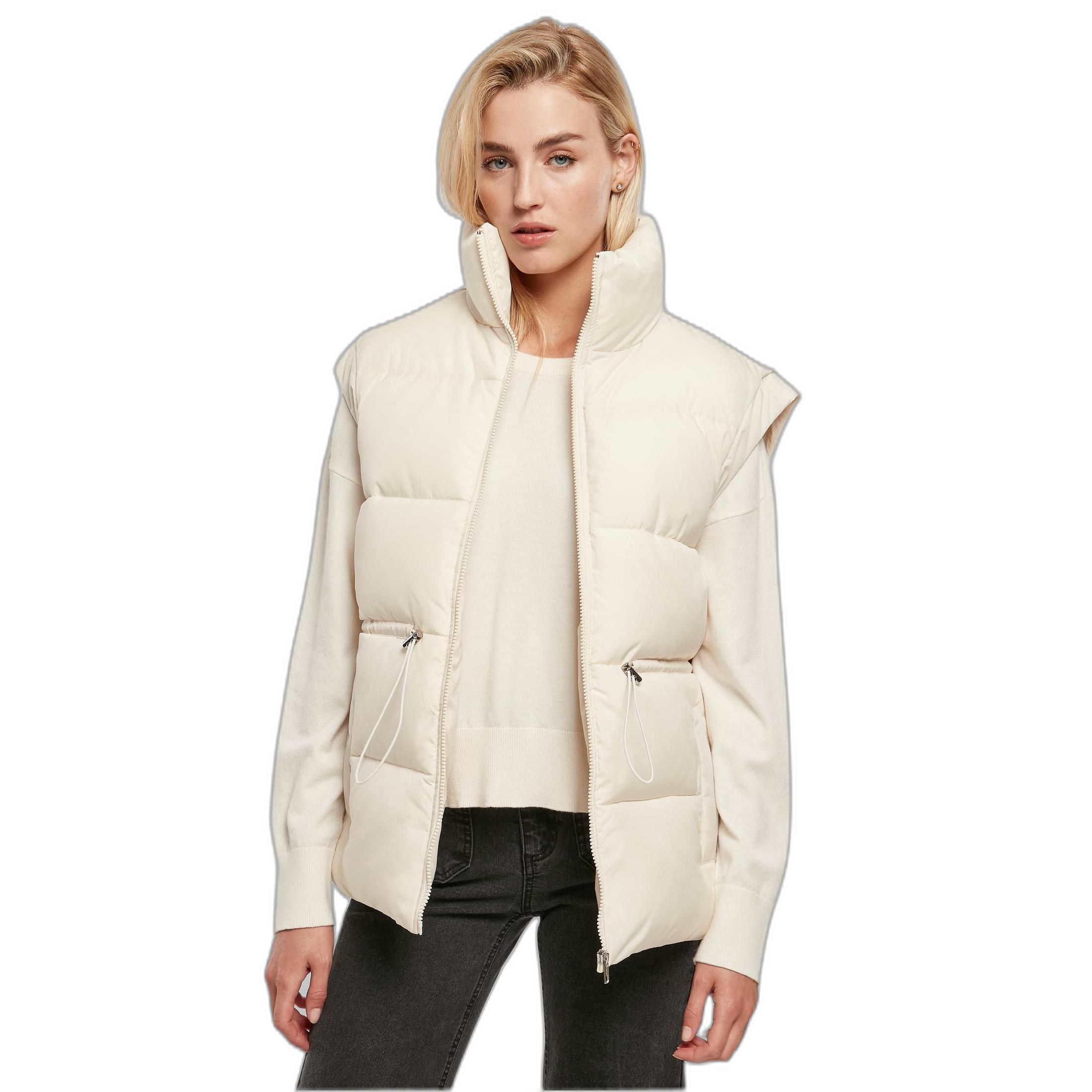 URBAN CLASSICS  daunenjacke damen 