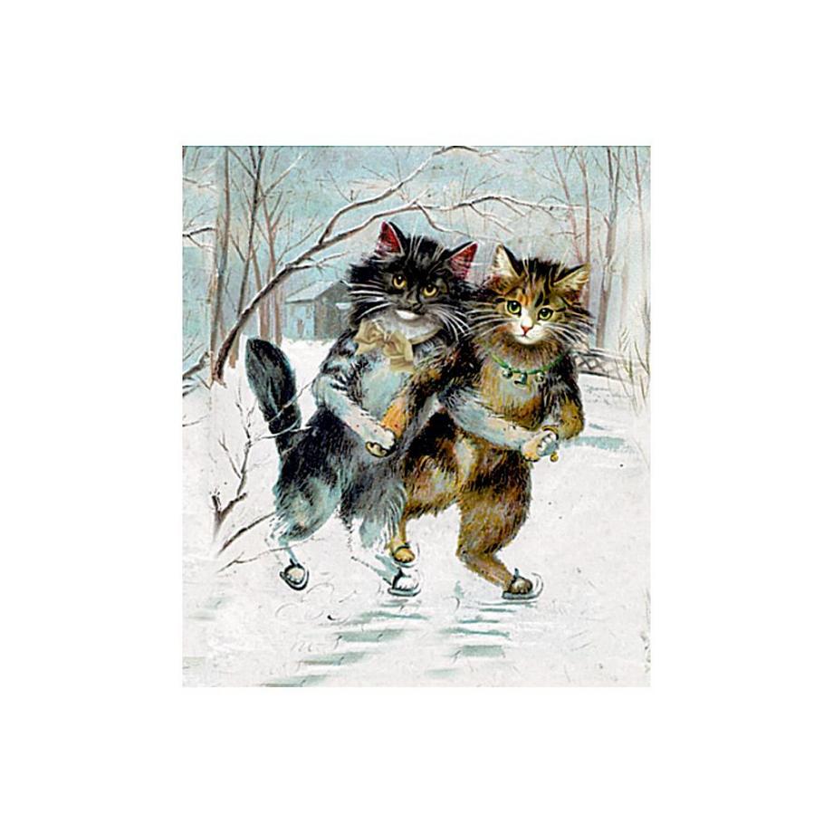 Coppenrath Adventskalender Katzen im Advent  