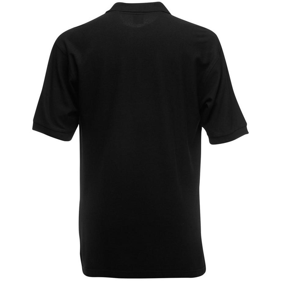 Fruit of the Loom  Polo Shirt, Kurzarm 