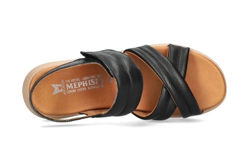 Mephisto  Tiany - Sandales cuir 