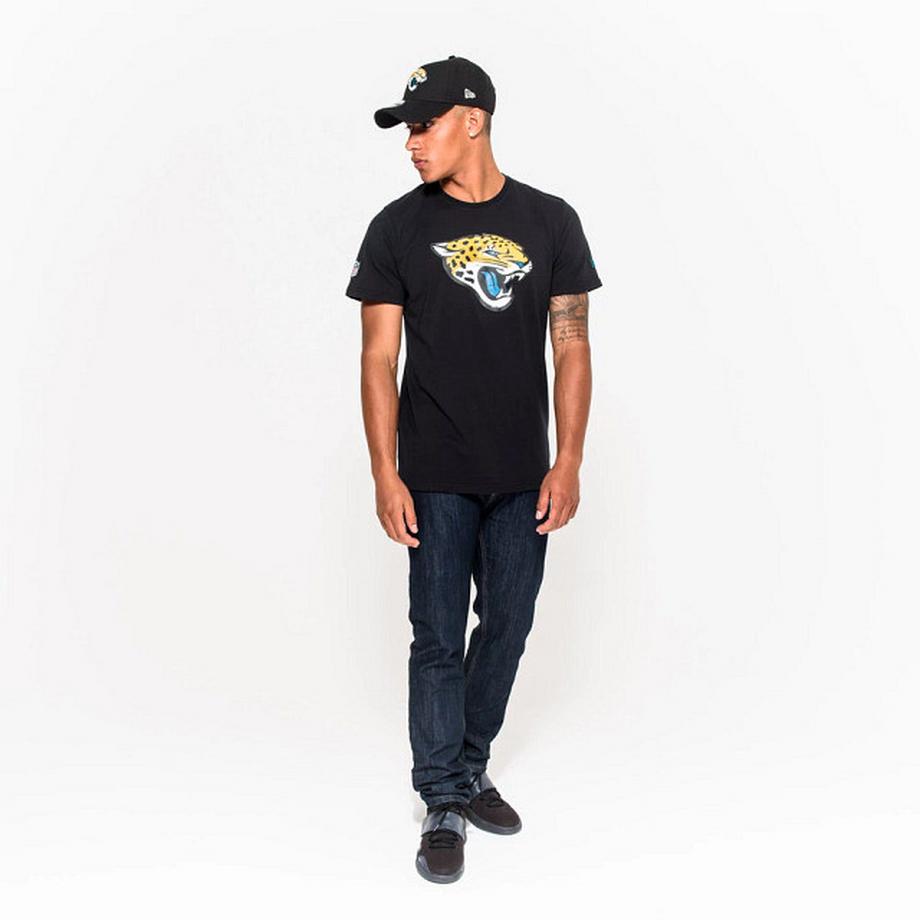 NEW ERA T-Shirt NFL Jacksonville Jaguars  