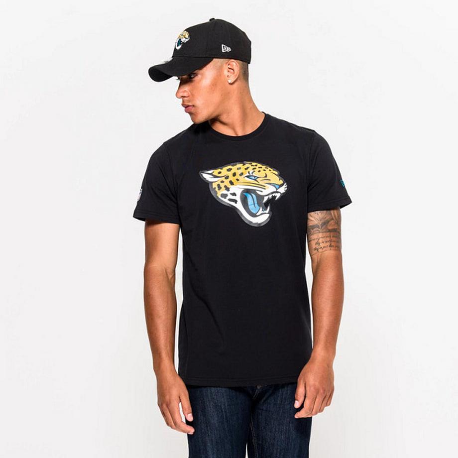 NEW ERA T-Shirt NFL Jacksonville Jaguars  