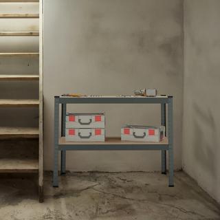 B2X Werkbank 2 Ebenen  