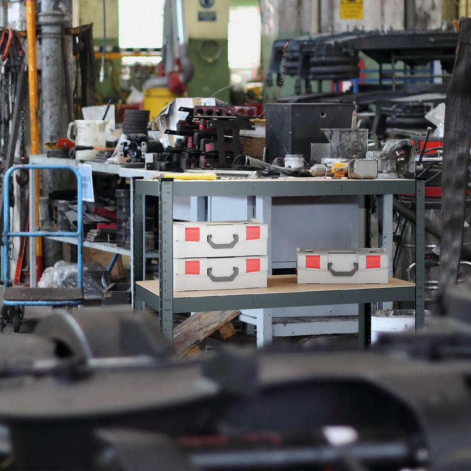 B2X Werkbank 2 Ebenen  