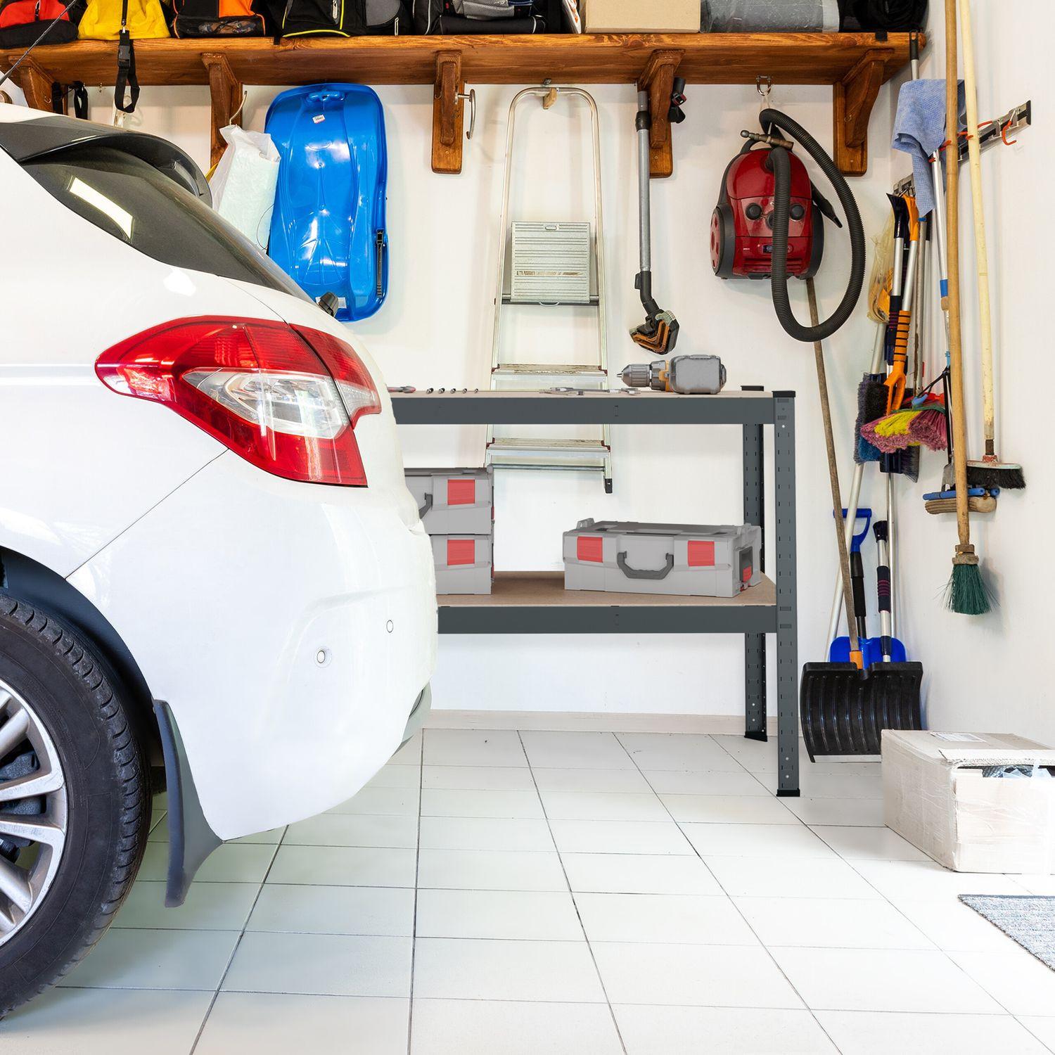 B2X Werkbank 2 Ebenen  