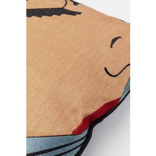 KARE Design Coussin Comic Face 50x50  