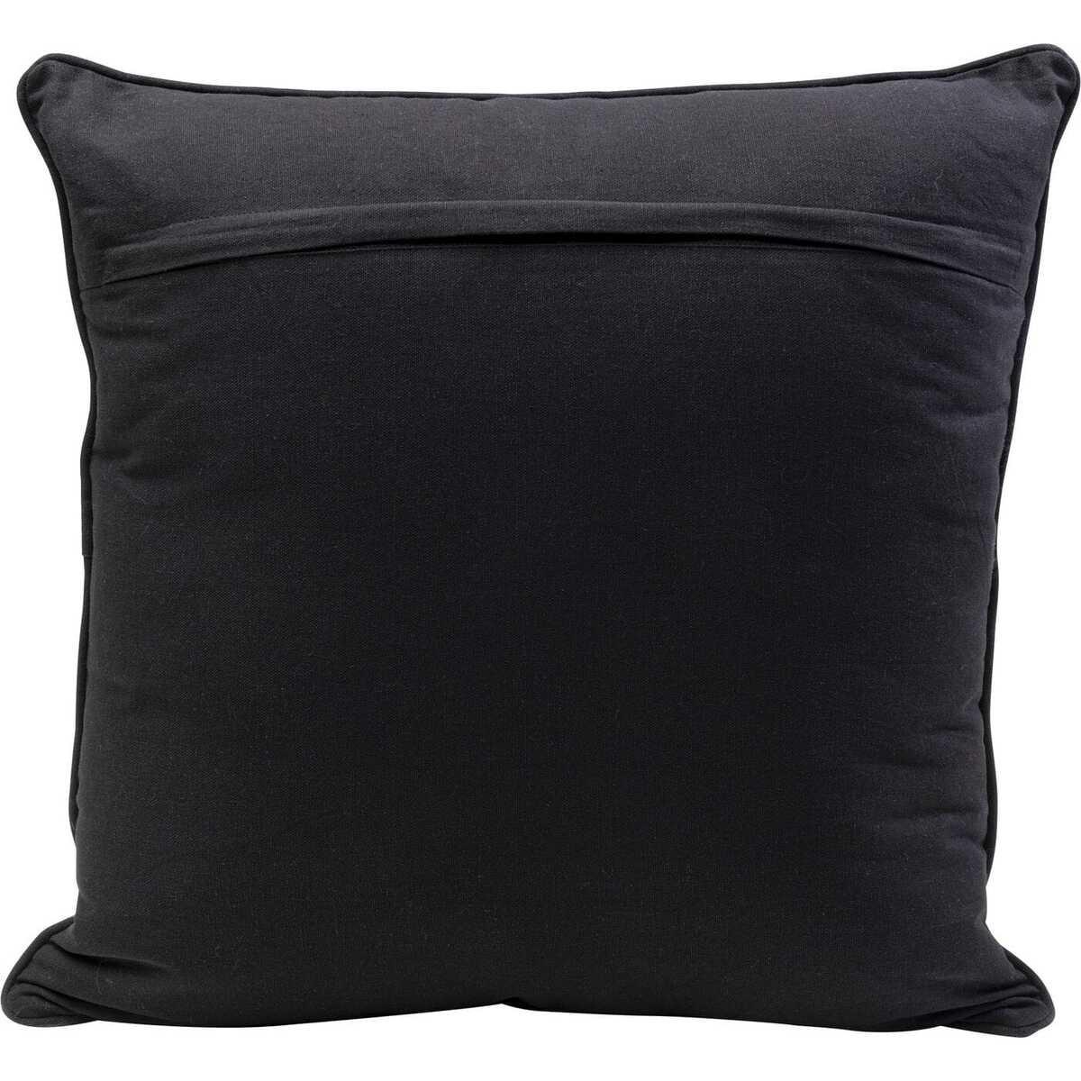 KARE Design Coussin Comic Face 50x50  