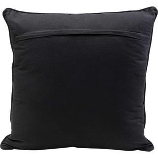 KARE Design Coussin Comic Face 50x50  