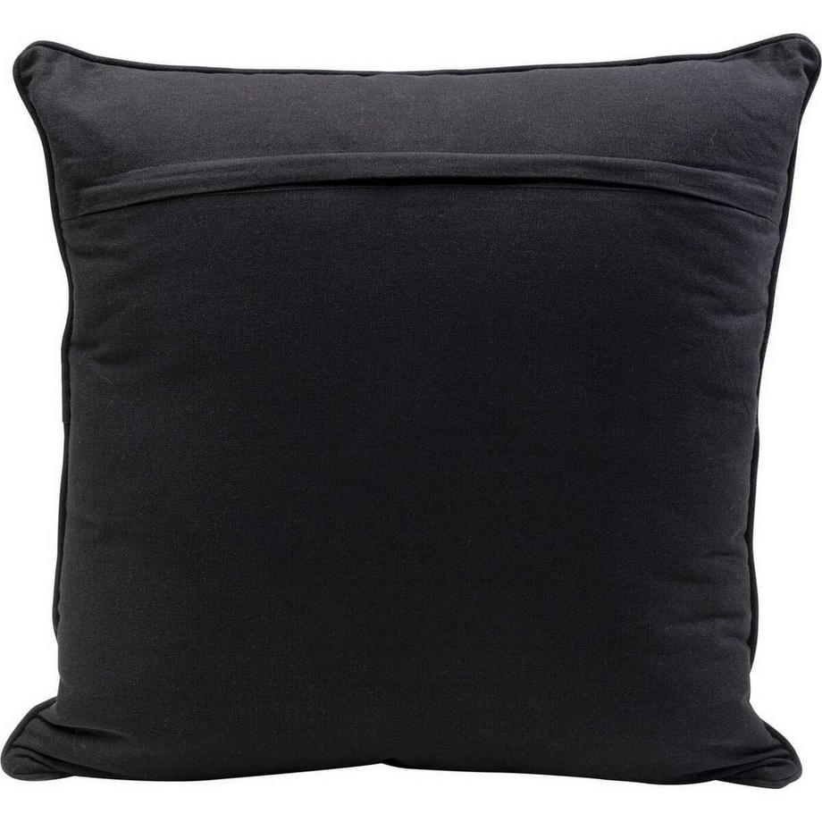 KARE Design Kissen Comic Face 50x50  