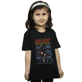 AC/DC  ACDC Blow Up Your Video TShirt 