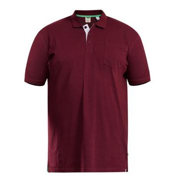 Kingsize Pique Poloshirt Grant