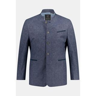 JP1880 Janker Tracht Leinen-Mix Jacke  