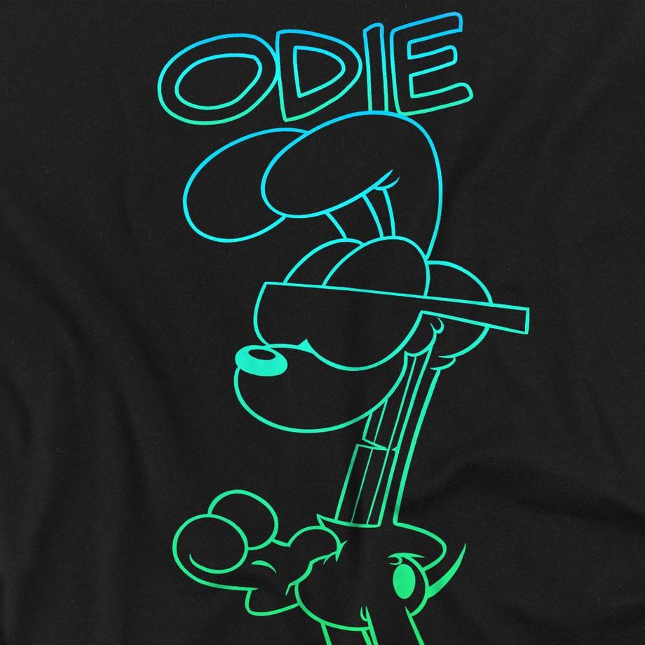 Garfield  Hotshot Maglietta Odie 