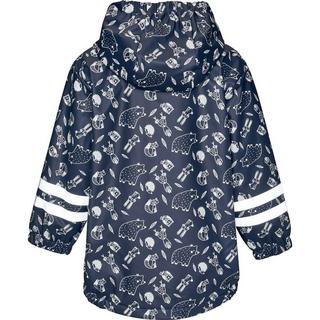 Playshoes  Wasserdichte Jacke mit Fleecefutter, Baby, Jungen 