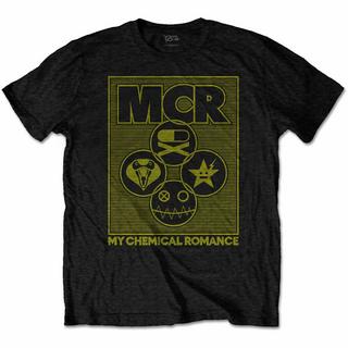 My Chemical Romance  Lock Box TShirt 