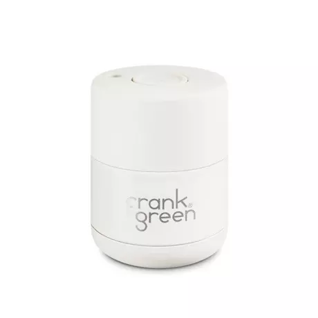 Frank Green  Frank Green Ceramic Button Cloud Blanc