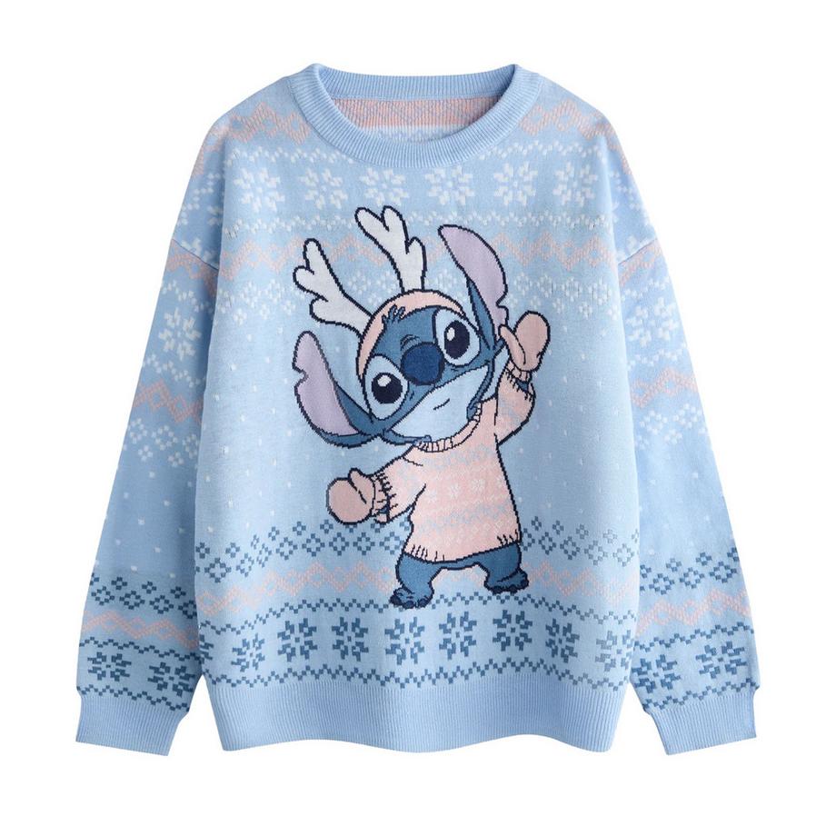 Maglione Natale Cucitura