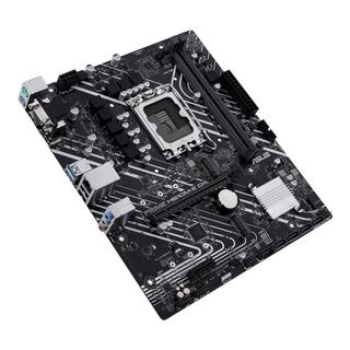 ASUS  PRIME H610M-E D4-CSM Intel H610 LGA 1700 micro ATX 