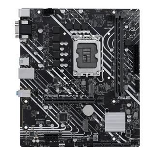 ASUS  PRIME H610M-E D4-CSM Intel H610 LGA 1700 micro ATX 