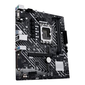 PRIME H610M-E D4-CSM Intel H610 LGA 1700 micro ATX