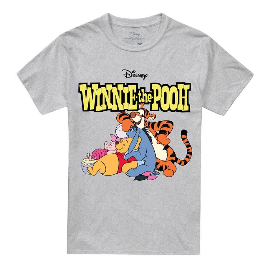 T-ShirtMotiftyle Logo Rétro Friends
