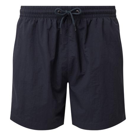 Asquith & Fox Gestreifte Badeshorts mit Kordelzug  