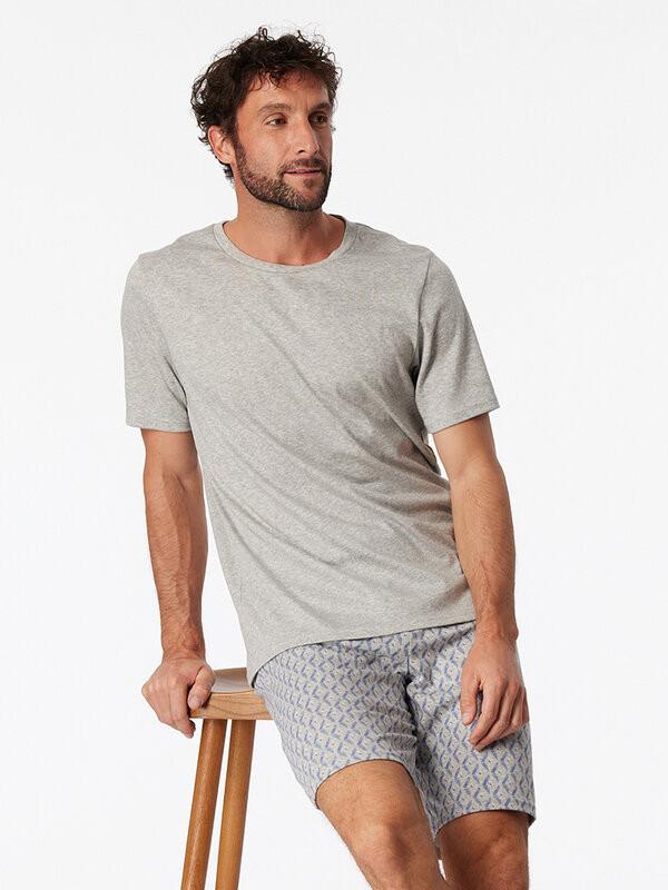 Schiesser Kurzer Pyjama  