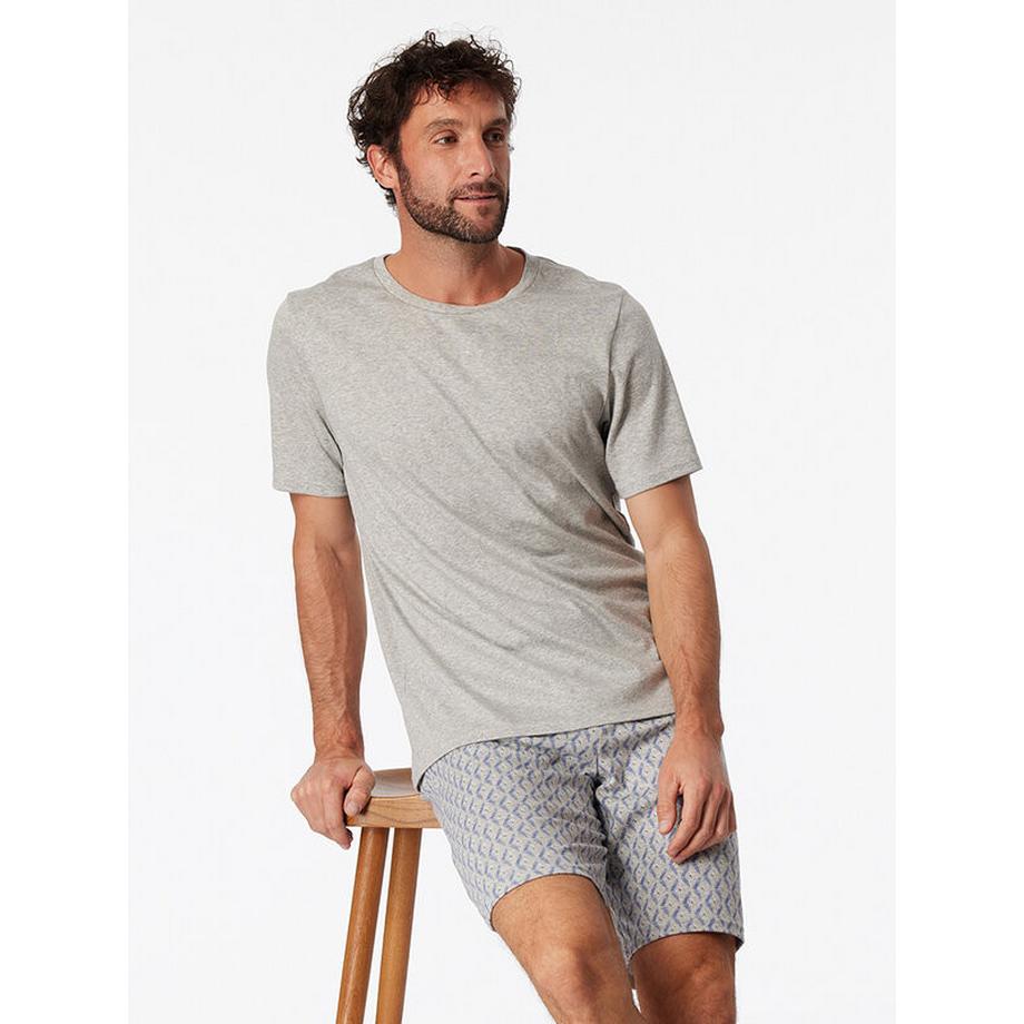 Schiesser Kurzer Pyjama  