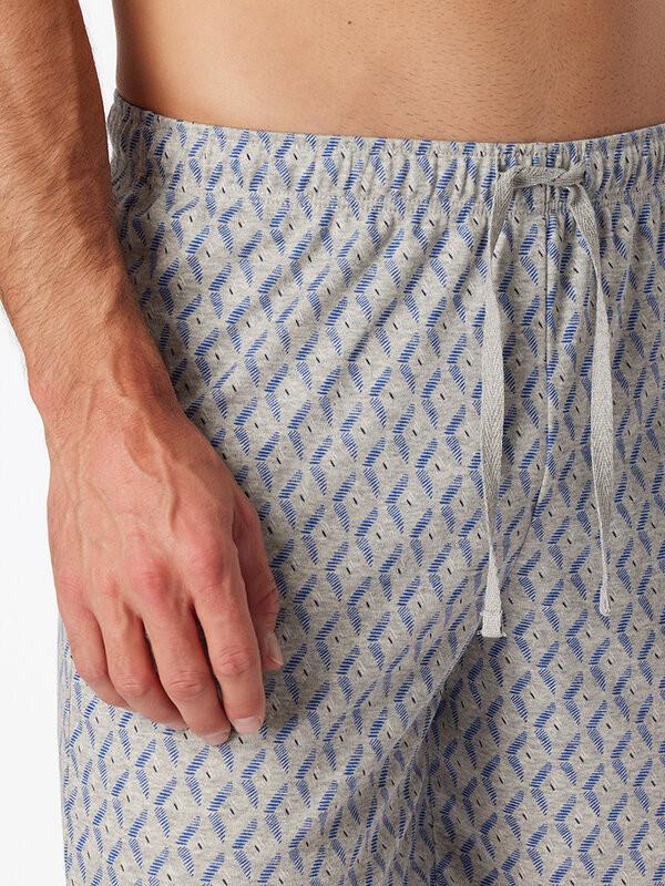 Schiesser Kurzer Pyjama  