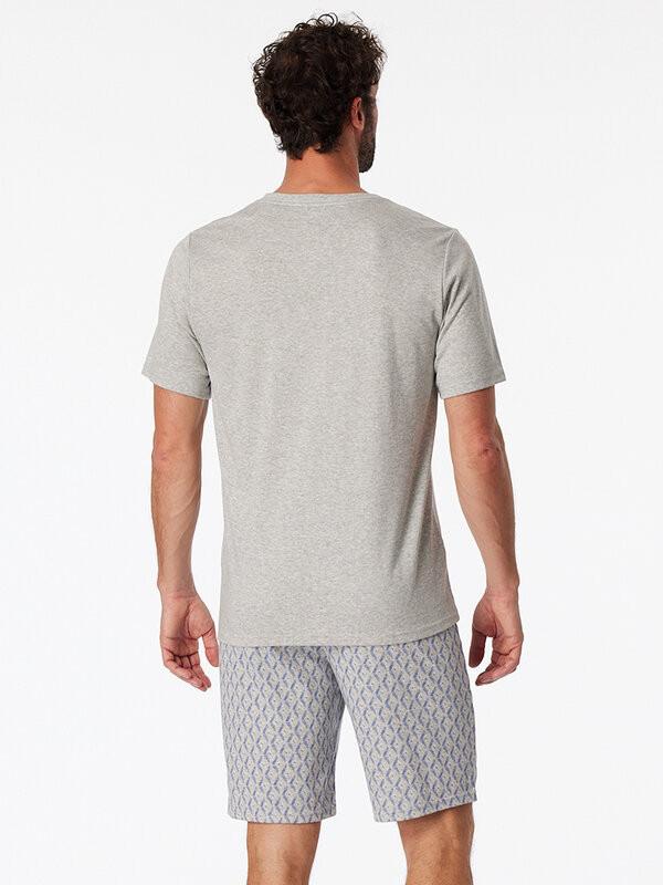 Schiesser Kurzer Pyjama  