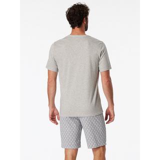Schiesser Kurzer Pyjama  