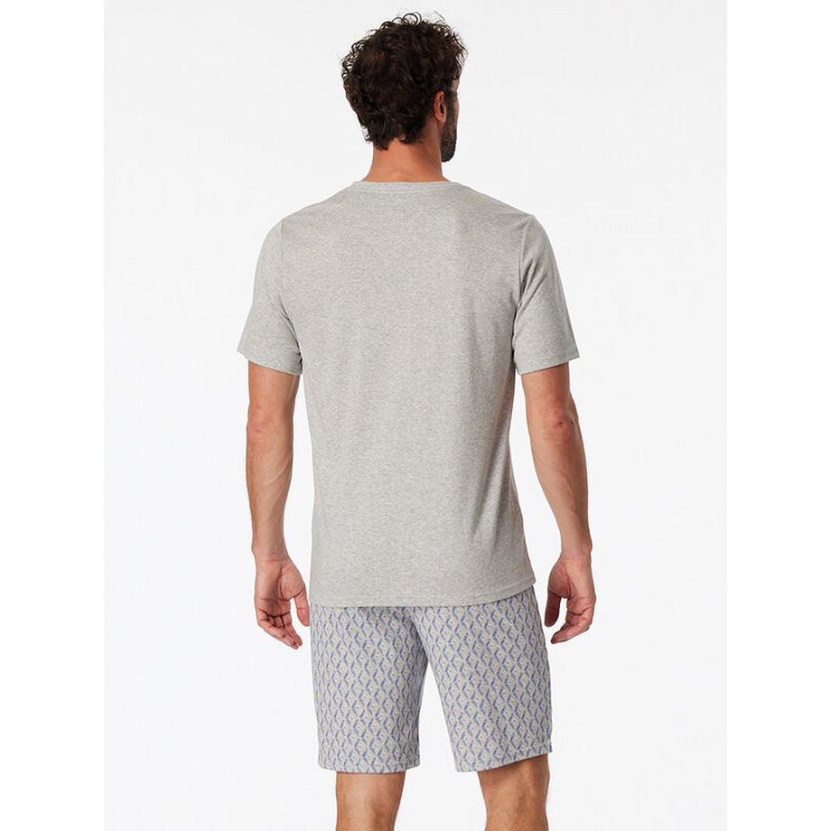 Schiesser Kurzer Pyjama  