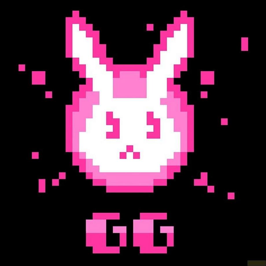 Abystyle Overwatch D.Va T-Shirt  