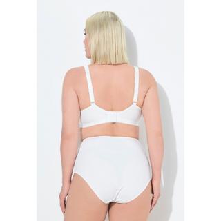 Ulla Popken Reggiseno comfort pizzo senza ferretto coppa C-E  