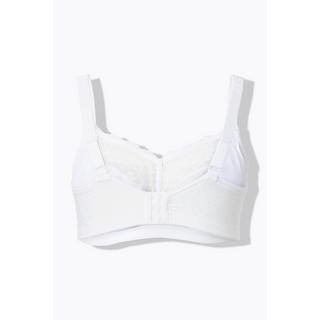 Ulla Popken Reggiseno comfort pizzo senza ferretto coppa C-E  