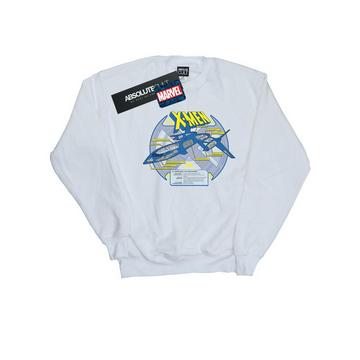 XMen XJet Breakdown Sweatshirt