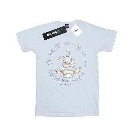 Disney  Bambi Thumper Sweet As Can Be TShirt 