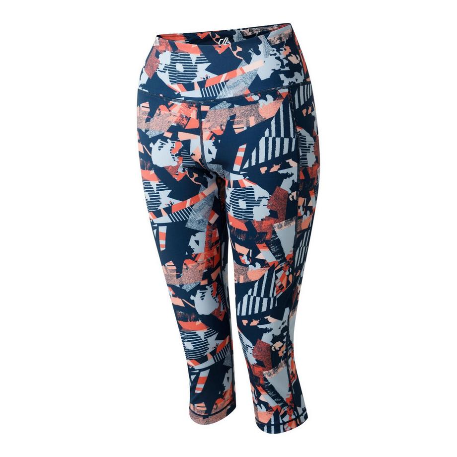 Regatta  Influential Ii Pantacollant Geometrica 3/4 
