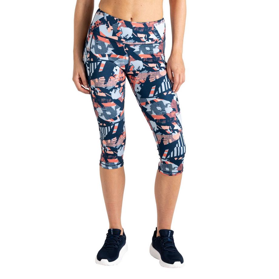 Regatta  Influential Ii Pantacollant Geometrica 3/4 