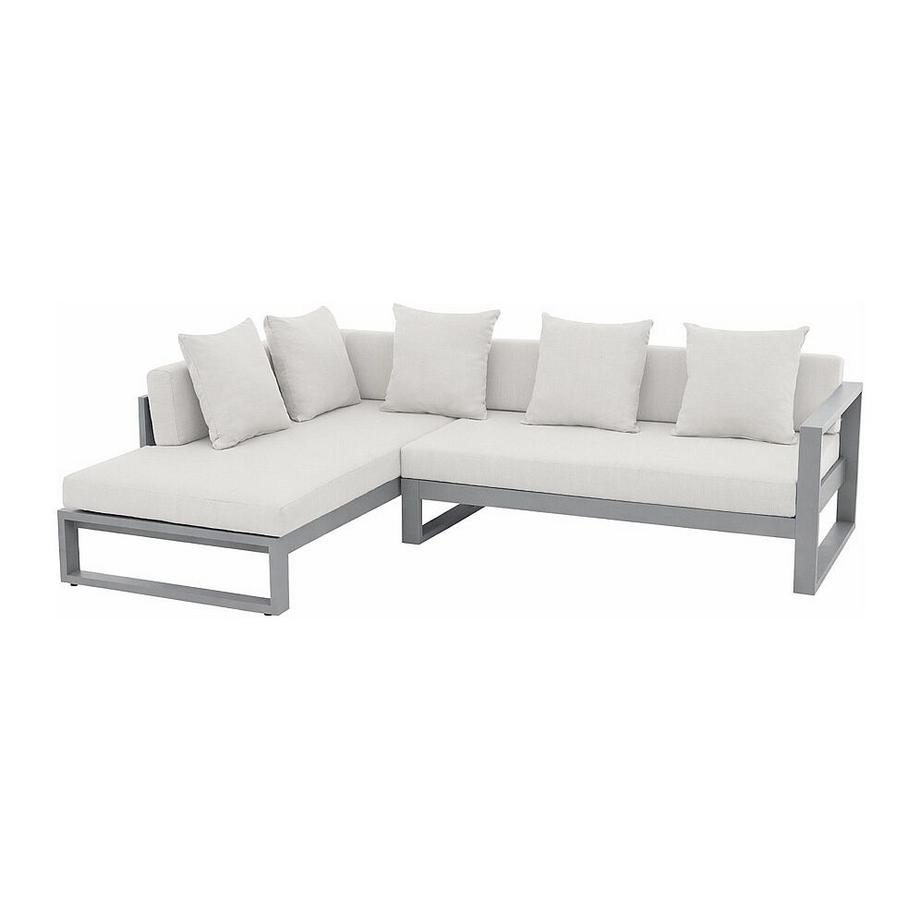 Vente-unique Ensemble salon de jardin MOLOKAI  