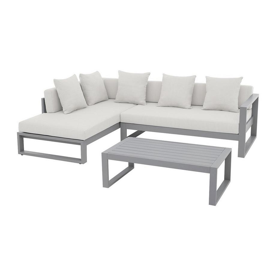 Ensemble salon de jardin MOLOKAI