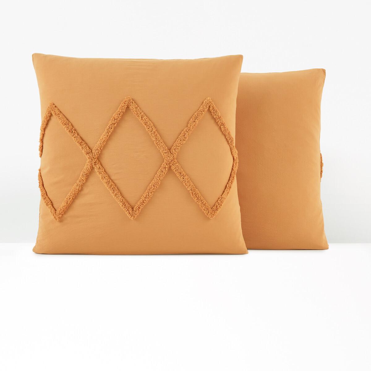 La Redoute Intérieurs Assa Baumwoll-Kissenbezug  