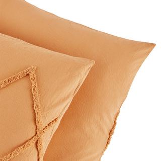 La Redoute Intérieurs Assa Baumwoll-Kissenbezug  