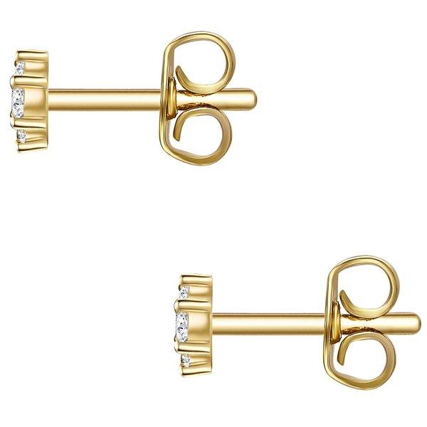 Glanzstücke München  Femme Puces d'oreilles en argent 