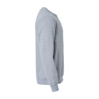 Clique  Basic Sweatshirt Rundhalsausschnitt 