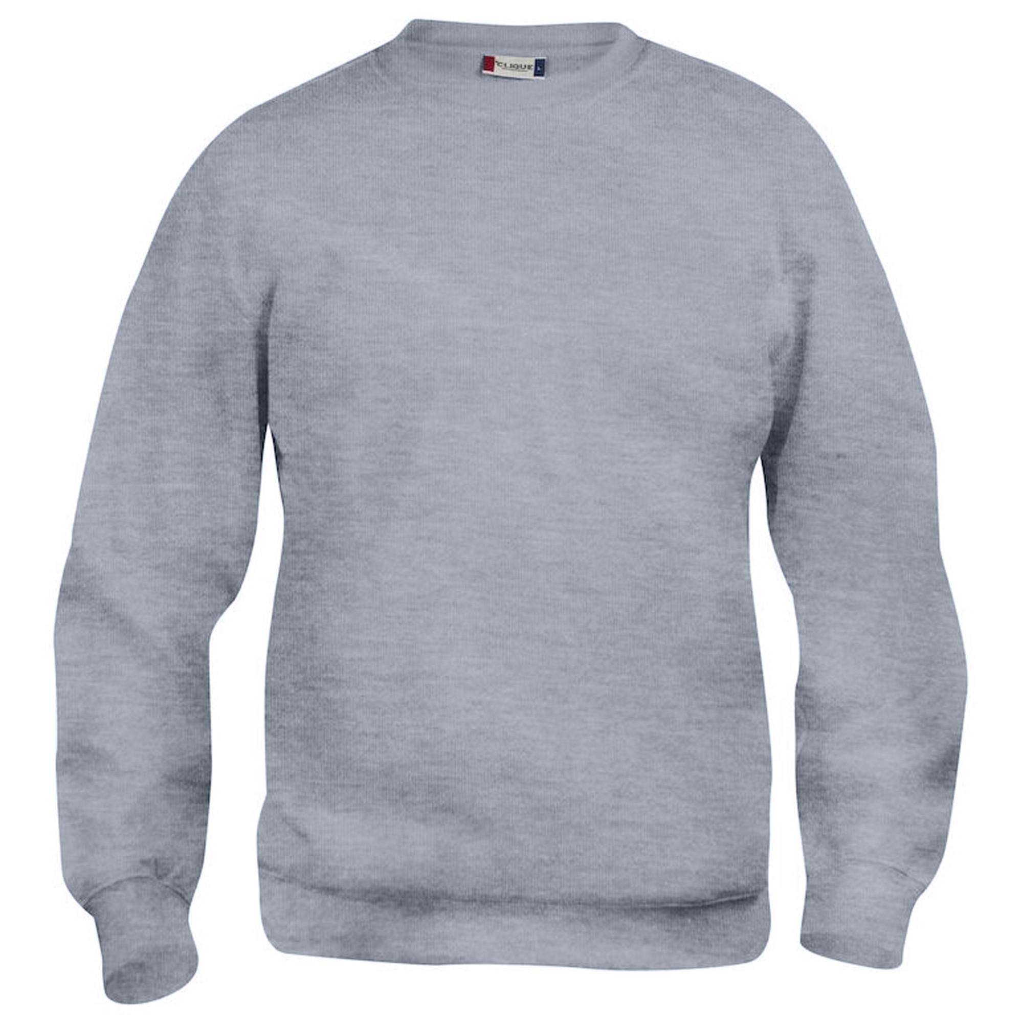 Clique  Basic Sweatshirt Rundhalsausschnitt 