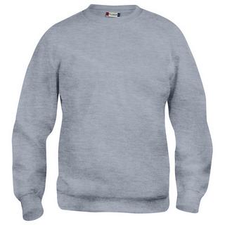 Clique Basic Rundhals-Sweatshirt  